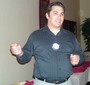 Jason from Waste Management pitched in for the program and brought the Club up to date on the disposing of green waste
